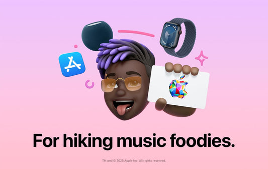 APPLE GIFT CARD