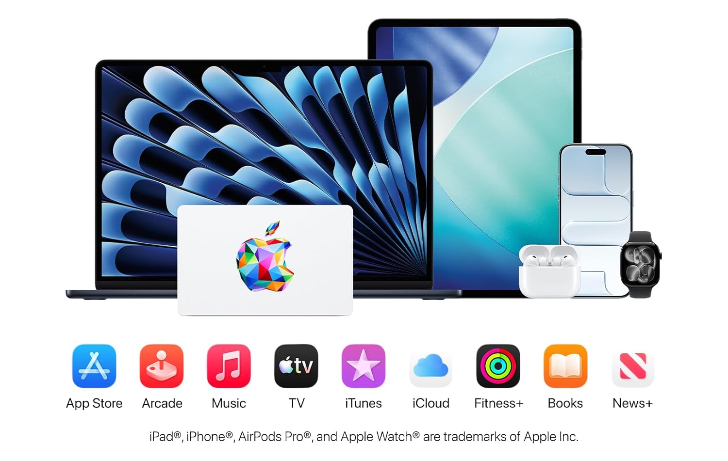 APPLE GIFT CARD